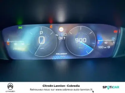 Photo 13 Peugeot 308  1.2 PureTech 130ch S&S Allure Pack EAT8