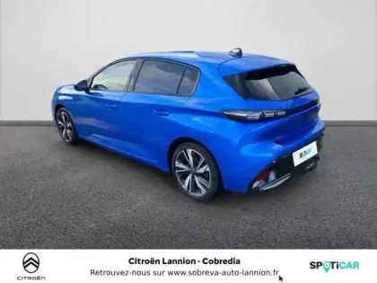 Photo 6 Peugeot 308  1.2 PureTech 130ch S&S Allure Pack EAT8