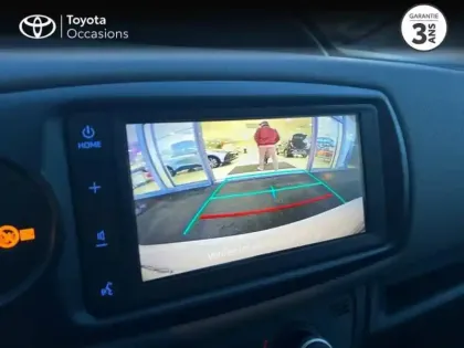 Photo 14 Toyota Yaris  110 VVT-i France Connect 5p RC19