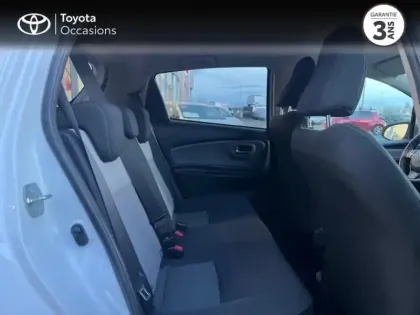 Photo 6 Toyota Yaris  110 VVT-i France Connect 5p RC19