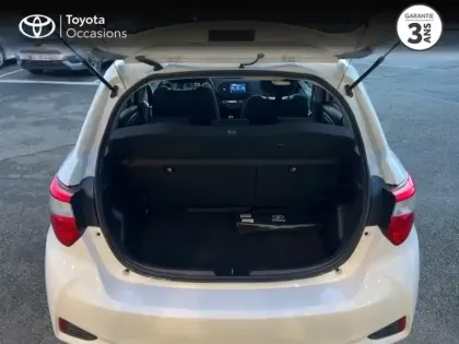 Photo 9 Toyota Yaris  110 VVT-i France Connect 5p RC19