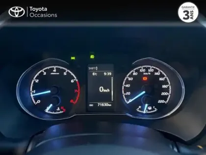 Photo 13 Toyota Yaris  110 VVT-i France Connect 5p RC19