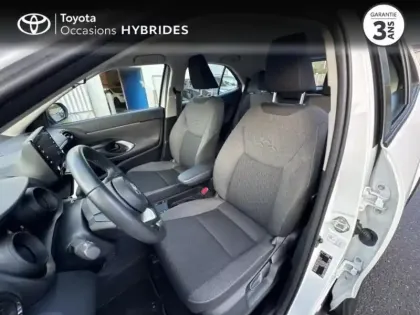 Photo 10 Toyota Yaris  Cross 116h Dynamic MY22