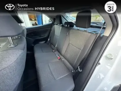 Photo 11 Toyota Yaris  Cross 116h Dynamic MY22