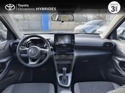 Photo 7 Toyota Yaris  Cross 116h Dynamic MY22