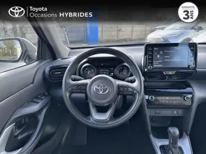 Photo 8 Toyota Yaris  Cross 116h Dynamic MY22
