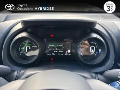 Photo 13 Toyota Yaris  Cross 116h Dynamic MY22