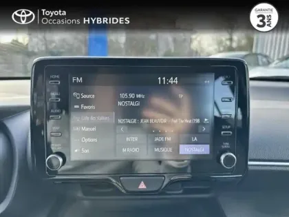 Photo 14 Toyota Yaris  Cross 116h Dynamic MY22