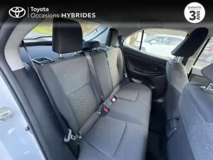 Photo 6 Toyota Yaris  Cross 116h Dynamic MY22