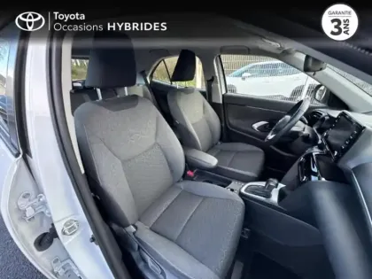 Photo 5 Toyota Yaris  Cross 116h Dynamic MY22