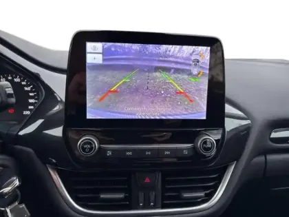 Photo 13 Ford Puma  1.0 Flexifuel 125ch S&S mHEV Titanium