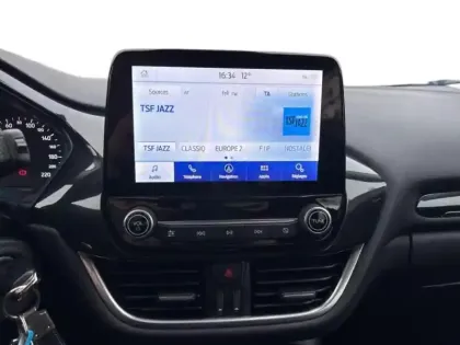 Photo 12 Ford Puma  1.0 Flexifuel 125ch S&S mHEV Titanium