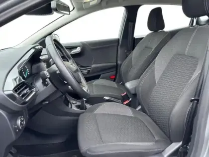 Photo 6 Ford Puma  1.0 Flexifuel 125ch S&S mHEV Titanium