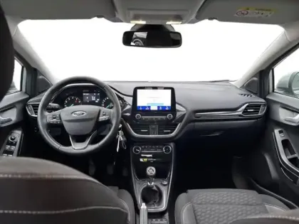 Photo 5 Ford Puma  1.0 Flexifuel 125ch S&S mHEV Titanium