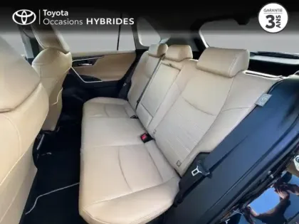 Photo 26 Toyota Rav4  2.5 Hybride 222ch Lounge AWD-i MY24