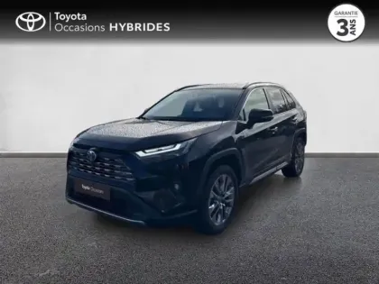Photo 15 Toyota Rav4  2.5 Hybride 222ch Lounge AWD-i MY24
