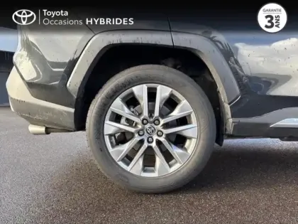 Photo 33 Toyota Rav4  2.5 Hybride 222ch Lounge AWD-i MY24