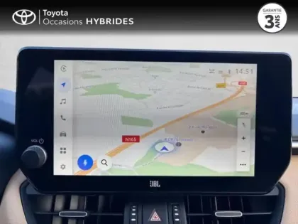 Photo 29 Toyota Rav4  2.5 Hybride 222ch Lounge AWD-i MY24