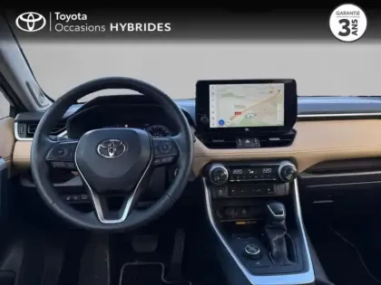 Photo 23 Toyota Rav4  2.5 Hybride 222ch Lounge AWD-i MY24
