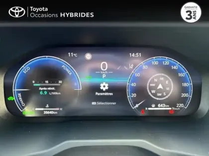 Photo 28 Toyota Rav4  2.5 Hybride 222ch Lounge AWD-i MY24