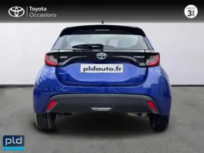 Photo 5 Toyota Yaris  116h Dynamic 5p MY22