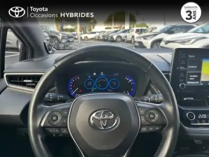 Photo 12 Toyota Corolla  Touring Spt 180h Collection MY20