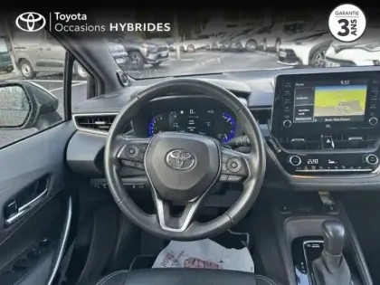 Photo 8 Toyota Corolla  Touring Spt 180h Collection MY20