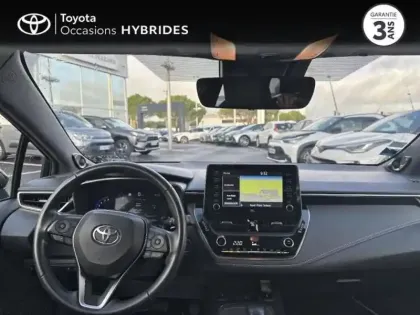 Photo 7 Toyota Corolla  Touring Spt 180h Collection MY20