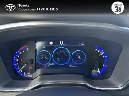 Photo 13 Toyota Corolla  Touring Spt 180h Collection MY20