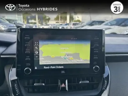 Photo 14 Toyota Corolla  Touring Spt 180h Collection MY20