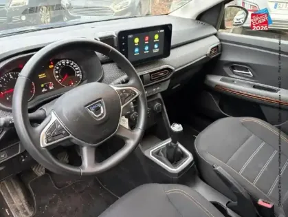 Photo 14 Dacia Sandero  1.0 TCe 90ch Stepway Confort -22