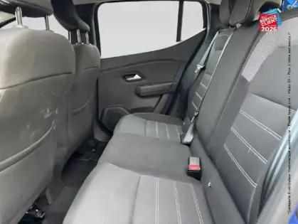 Photo 10 Dacia Sandero  1.0 TCe 90ch Stepway Confort -22