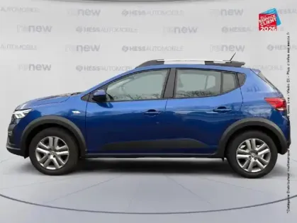 Photo 8 Dacia Sandero  1.0 TCe 90ch Stepway Confort -22