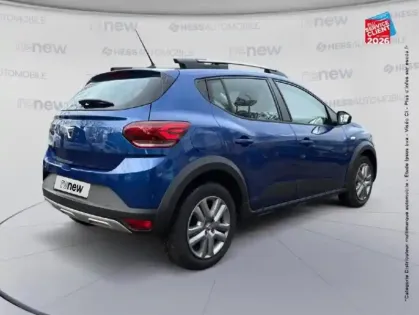 Photo 5 Dacia Sandero  1.0 TCe 90ch Stepway Confort -22