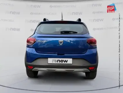 Photo 6 Dacia Sandero  1.0 TCe 90ch Stepway Confort -22
