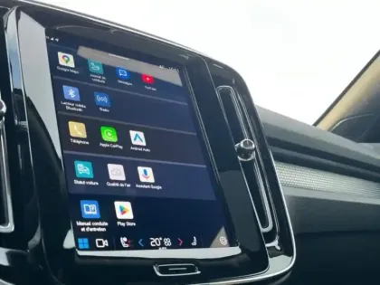 Photo 8 Volvo Xc40  B3 163ch Ultra DCT 7