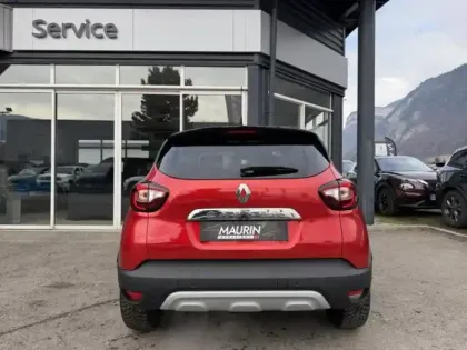 Photo 8 Renault Captur  1.3 TCe 130ch FAP Intens
