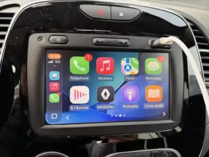 Photo 16 Renault Captur  1.3 TCe 130ch FAP Intens