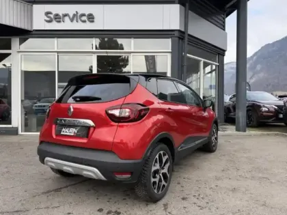 Photo 5 Renault Captur  1.3 TCe 130ch FAP Intens