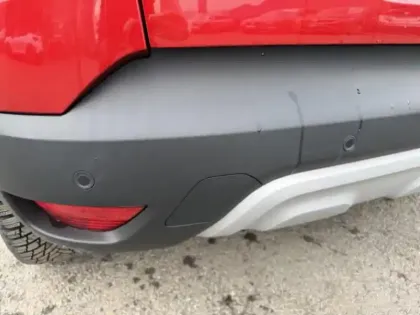 Photo 6 Renault Captur  1.3 TCe 130ch FAP Intens