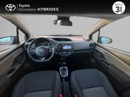 Photo 7 Toyota Yaris  HSD 100h France 5p