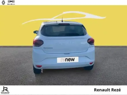 Photo 10 Dacia Sandero  1.0 ECO-G 100ch Essential