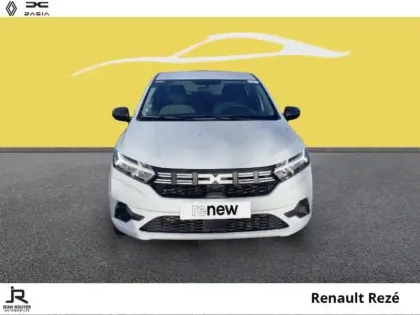 Photo 8 Dacia Sandero  1.0 ECO-G 100ch Essential