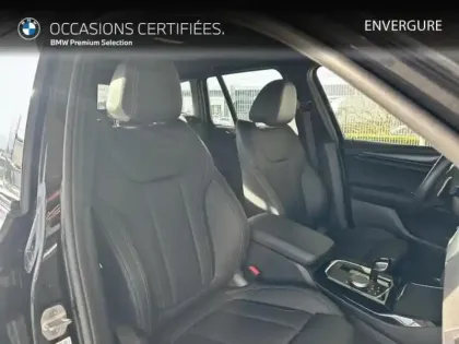 Photo 8 BMW X3  xDrive30e 292ch M Sport