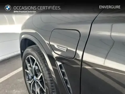 Photo 11 BMW X3  xDrive30e 292ch M Sport