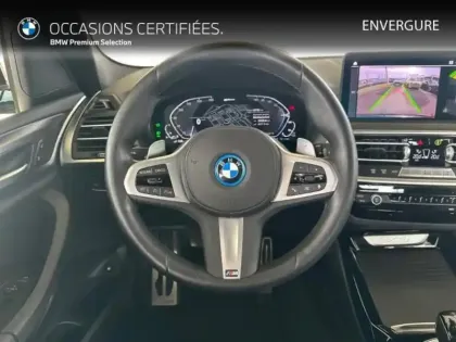 Photo 5 BMW X3  xDrive30e 292ch M Sport