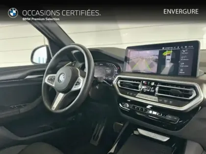 Photo 10 BMW X3  xDrive30e 292ch M Sport