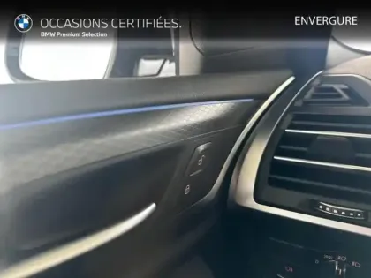 Photo 12 BMW X3  xDrive30e 292ch M Sport