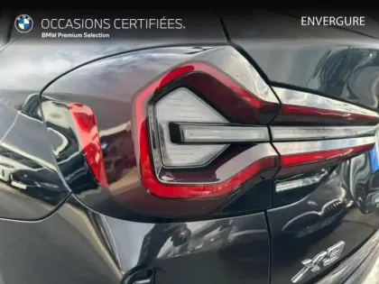 Photo 9 BMW X3  xDrive30e 292ch M Sport