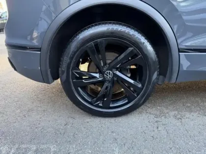 Photo 7 Volkswagen Tiguan  2.0 TDI 150ch R-Line DSG7